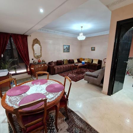 Luxury Apartment 2 In The Heart Of Gueliz, Wifi, Pool Marrakesh Extérieur photo