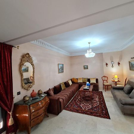 Luxury Apartment 2 In The Heart Of Gueliz, Wifi, Pool Marrakesh Extérieur photo
